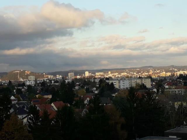 Apartments Haid Graz Eksteriør bilde